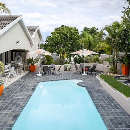 Orange Inn Knysna Exterior foto