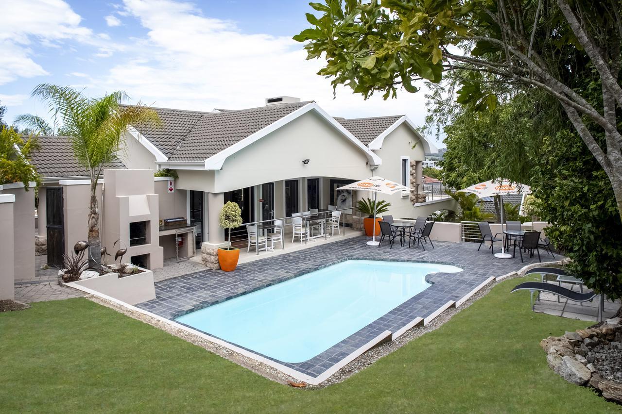 Orange Inn Knysna Exterior foto