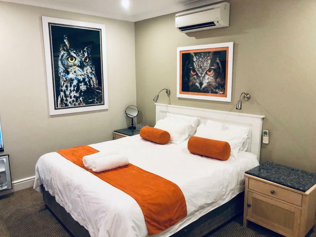 Orange Inn Knysna Zimmer foto